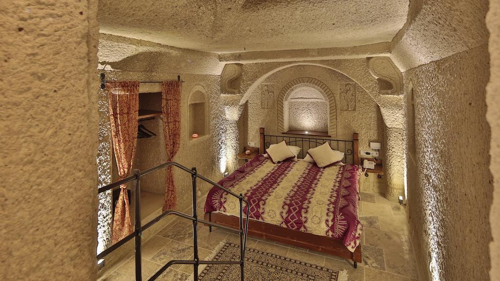 Osmanbey Cave House Hotel Göreme Habitación foto